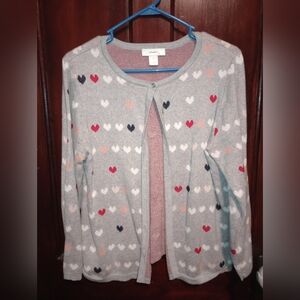 Heart Sweater